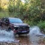 Chevrolet S10 2025 renovada chega em seis versões
