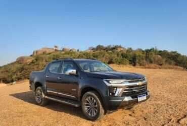 Chevrolet S10 2025 renovada chega em seis versoes Sergio Dias 4