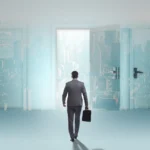 Empresário com múltiplas oportunidades - Fotos do Canva1