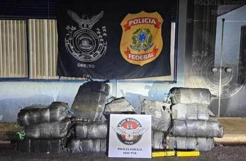 Forca tarefa com base em Mato Grosso desarticula quadrilha de traficantes em Rondonia