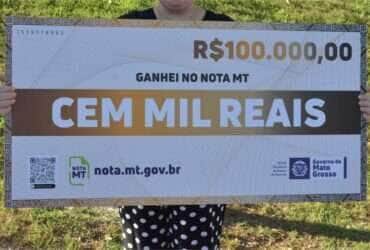 Mais de meio milhão de mato-grossenses concorrem a R$ 900 mil em prêmios neste mês