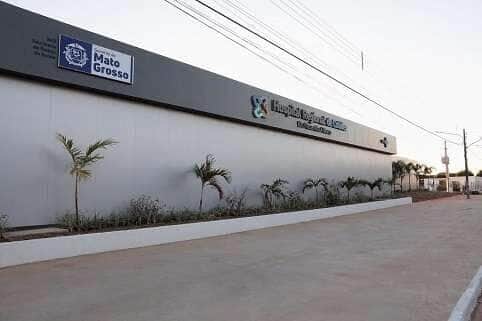 Mato Grosso é condenado por condições precárias em hospital de Colíder