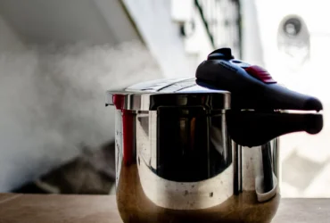 Panela de pressão - Imagem Canva