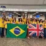 Professores de Mato Grosso embarcam em intercâmbio na Inglaterra para aprimorar o ensino de inglês