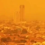 Qualidade do ar em cidades do oeste de Mato Grosso atinge níveis críticos e ameaça saúde da população