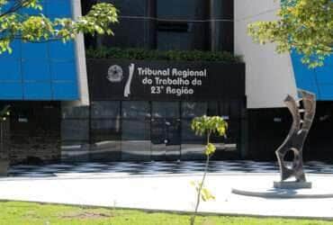 TRT Mato Grosso mantem demissao por justa causa de bancario acusado de assedio sexual