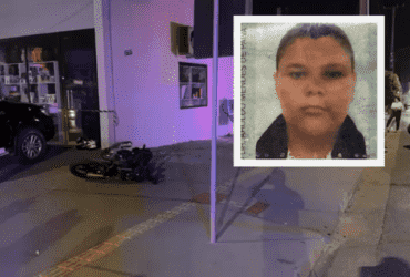 Jovem de 19 anos morre em colisão entre carro e moto na Perimetral do Estádio, em Sorriso