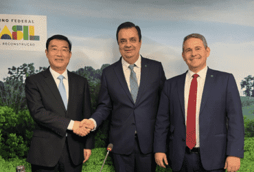 Brasil e China avançam em negociações para ampliar comércio agropecuário