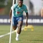seleção brasileira, eliminatórias, vinícius júnior Por: Rafael Ribeiro/CBF/Direitos Reservados