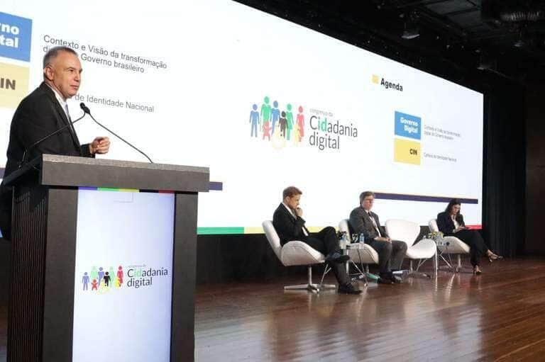 Carteira de Identidade Nacional vai melhorar serviços públicos, diz Ministério - Divulgação