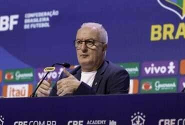dorival Júnior, seleção brasileira