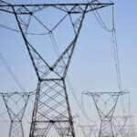 Linhas de transmissão de energia, energia elétrica. Por: Marcello Casal jr/Agência Brasil