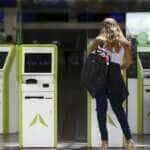Movimentação de passageiros no Aeroporto Internacional de Brasília. Por: Marcelo Camargo/Agência Brasil