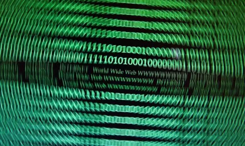 www, internet,código binário Por: Marcello Casal JrAgência Brasil