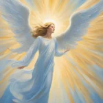 Anjo da guarda - Imagem Canva