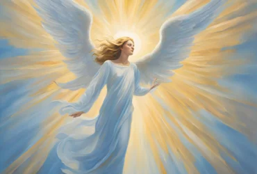 Anjo da guarda - Imagem Canva