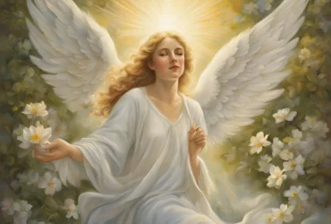 Recado do anjo da guarda