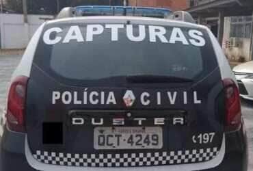 Prisão foi realizada, na tarde de quarta-feira (30), em San Matias