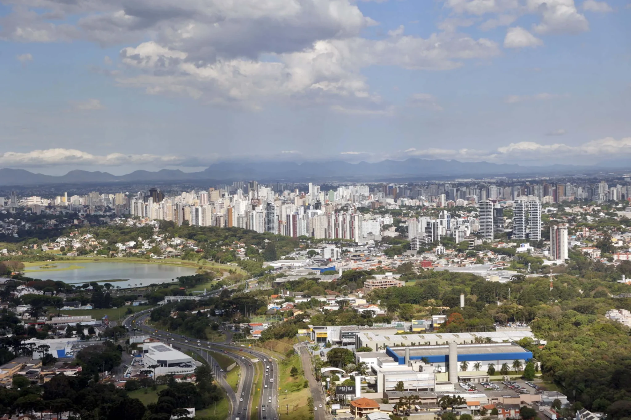 Cuiabá se destaca em qualidade de Meio Ambiente no IPS Brasil 2024 2 Curitiba