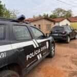 Dupla e presa por roubo de carga e carcere privado de motorista em Mato Grosso