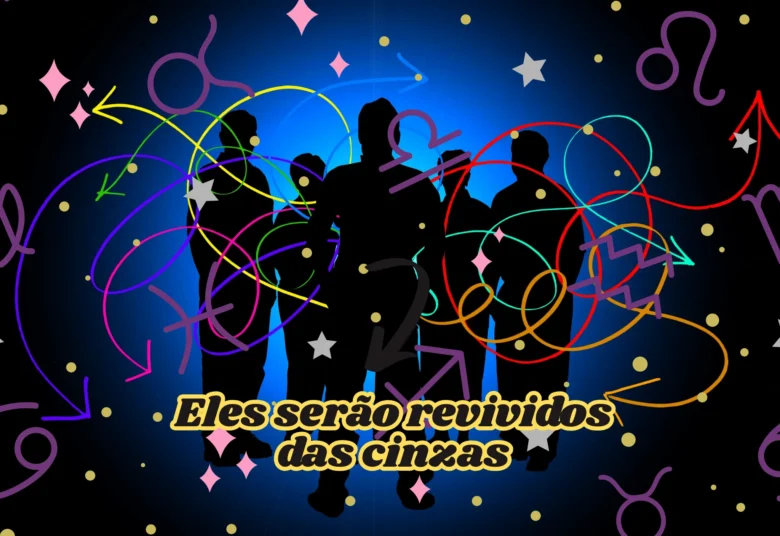 renascerão das cinzas