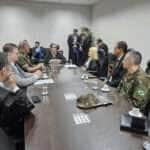 Exército Brasileiro reforça apoio à segurança das eleições municipais de 2024 em Mato Grosso