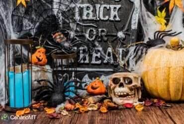 Fantasias de Halloween