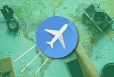 Mochileiros, atenção! O Google Flights acaba de receber uma grande melhoria!