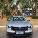 Honda oferece o máximo com o Accord Advanced Hybrid