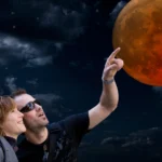Lua cheia de Touro