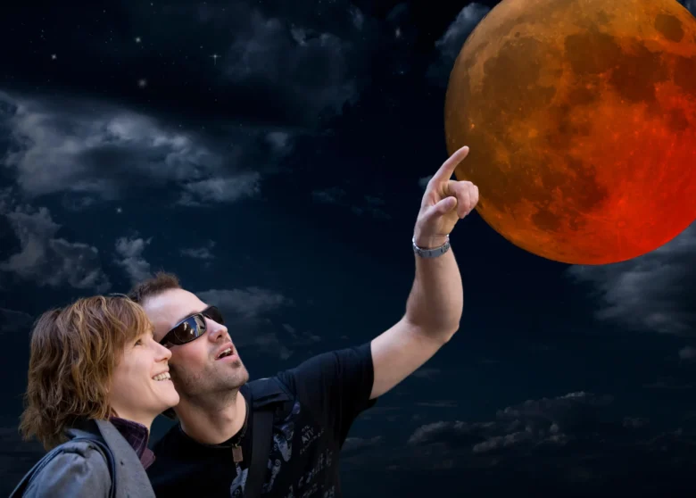 Lua cheia de Touro