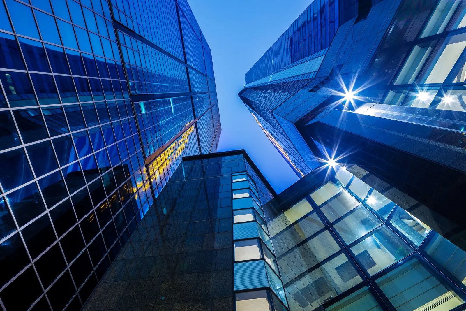 Mudanças no CNPJ! 82 Modern Corporate Buildings - Fotos do Canva1