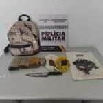 Mulher é presa com porções de maconha e cocaína em Tangará da Serra