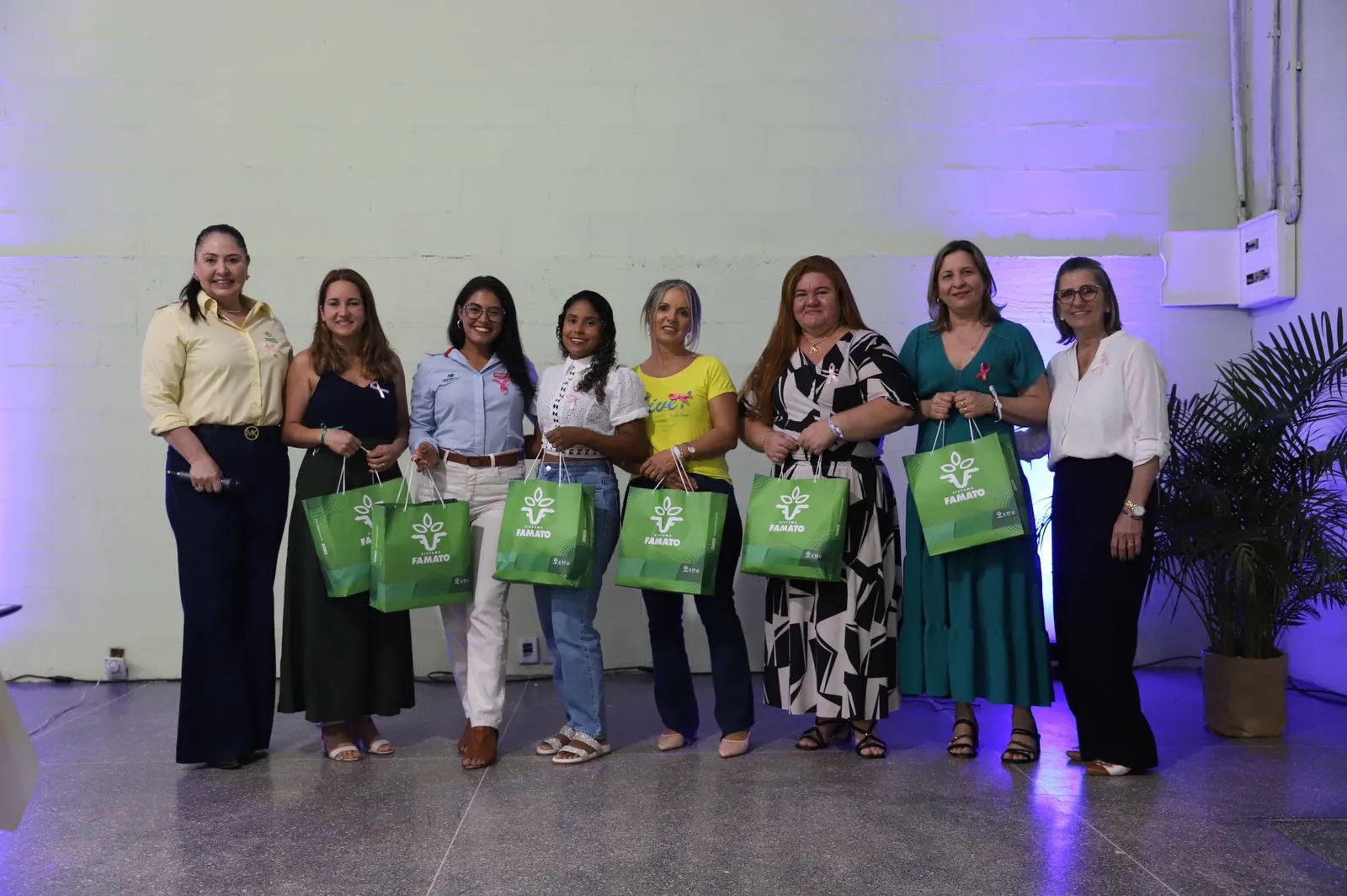 Mulheres do Agro