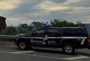 Caminhão furtado de fazenda em Nova Xavantina é recuperado em Barra do Garças
