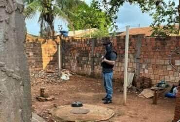 Polícia prende suspeito por roubo em chácara e recupera veículo em Mato Grosso