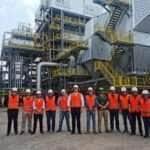Sefaz de Mato Grosso visita empresa de bioenergia para discutir soluções na emissão de documentos fiscais