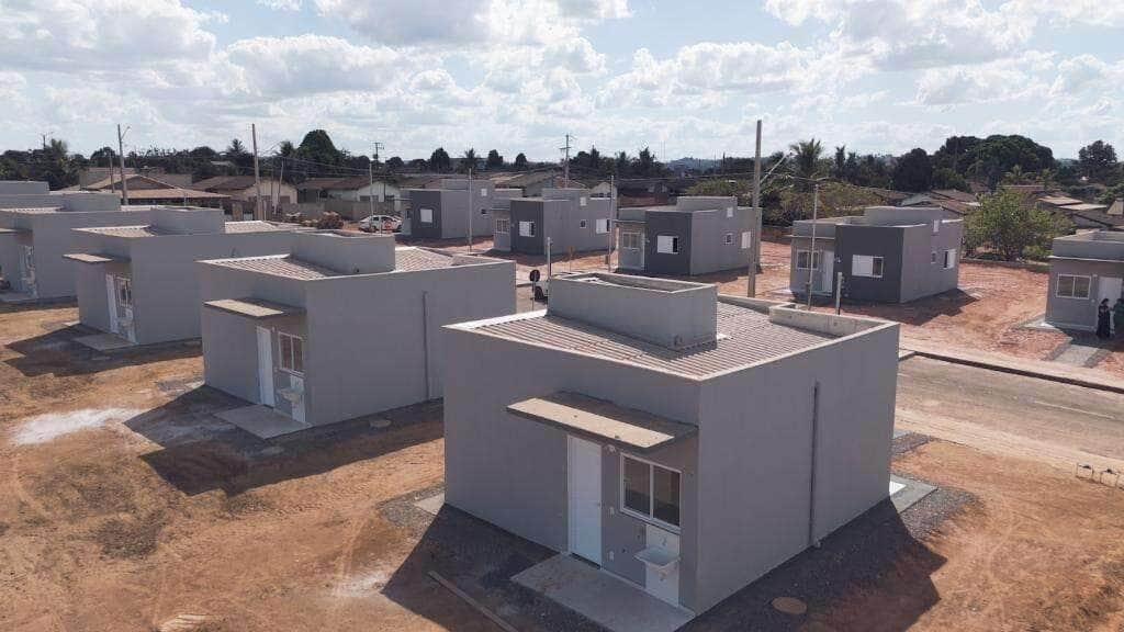 Programa SER Família Habitação oferece 1.344 casas com entrada facilitada em Mato Grosso