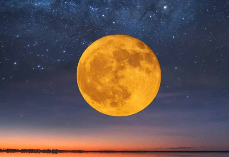 Lua Cheia do Castor