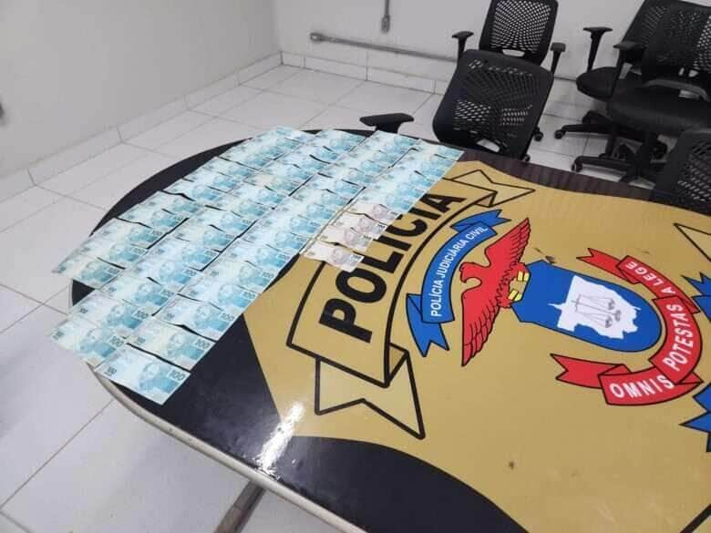 Polícia Civil deflagra ação contra compra de votos em Juscimeira