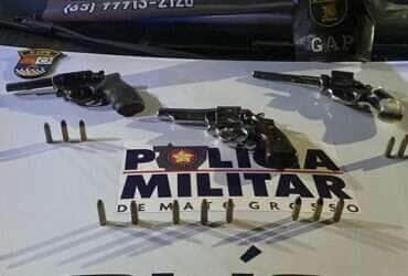 Confronto com a polícia em Nossa Senhora do Livramento termina com três mortos