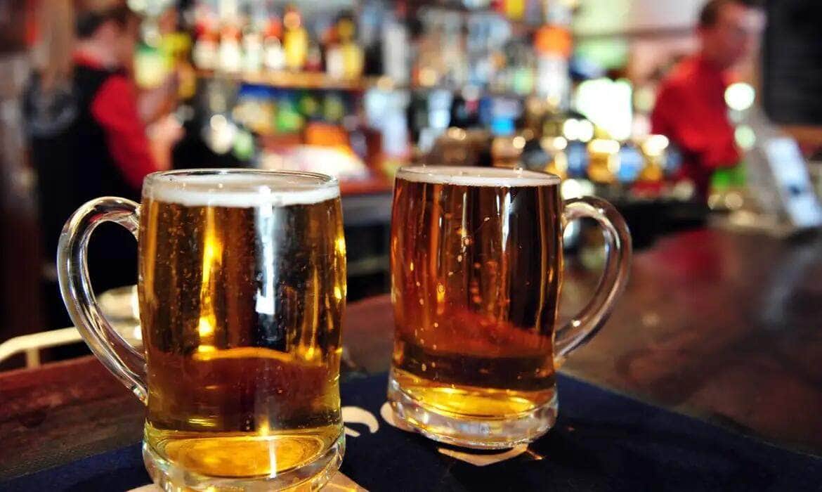Cuidado com os rins 6 cerveja, bebida alcoólica
