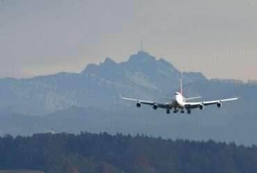 Avião Boeing 747