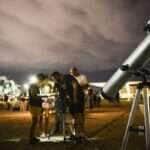O Clube de Astronomia de Brasília (CAsB), em parceria com o Ministério da Ciência, Tecnologia e Inovações (MCTI) e o Planetário de Brasília, realiza a 58ª edição do