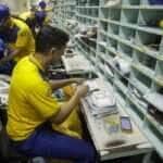 Correios divulga resultado preliminar do concurso público