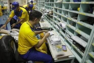 Correios divulga resultado preliminar do concurso público