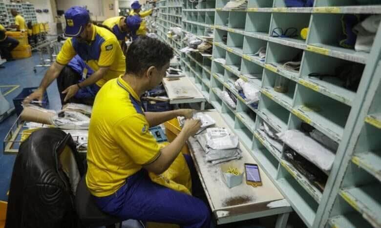 Correios divulga resultado preliminar do concurso público