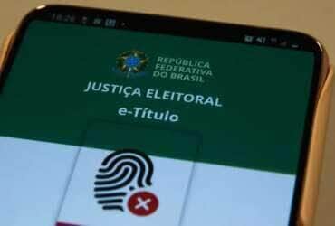 e-Título, aplicativo móvel