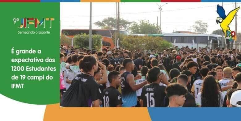 jogos ifmt sinop