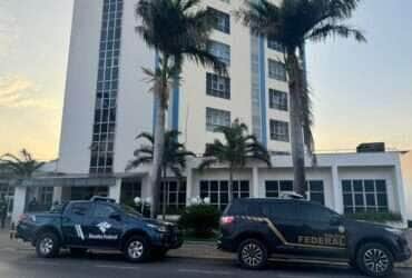 Polícia Federal e Receita Federal desarticulam esquema de eletrônicos importados clandestinamente em Cuiabá